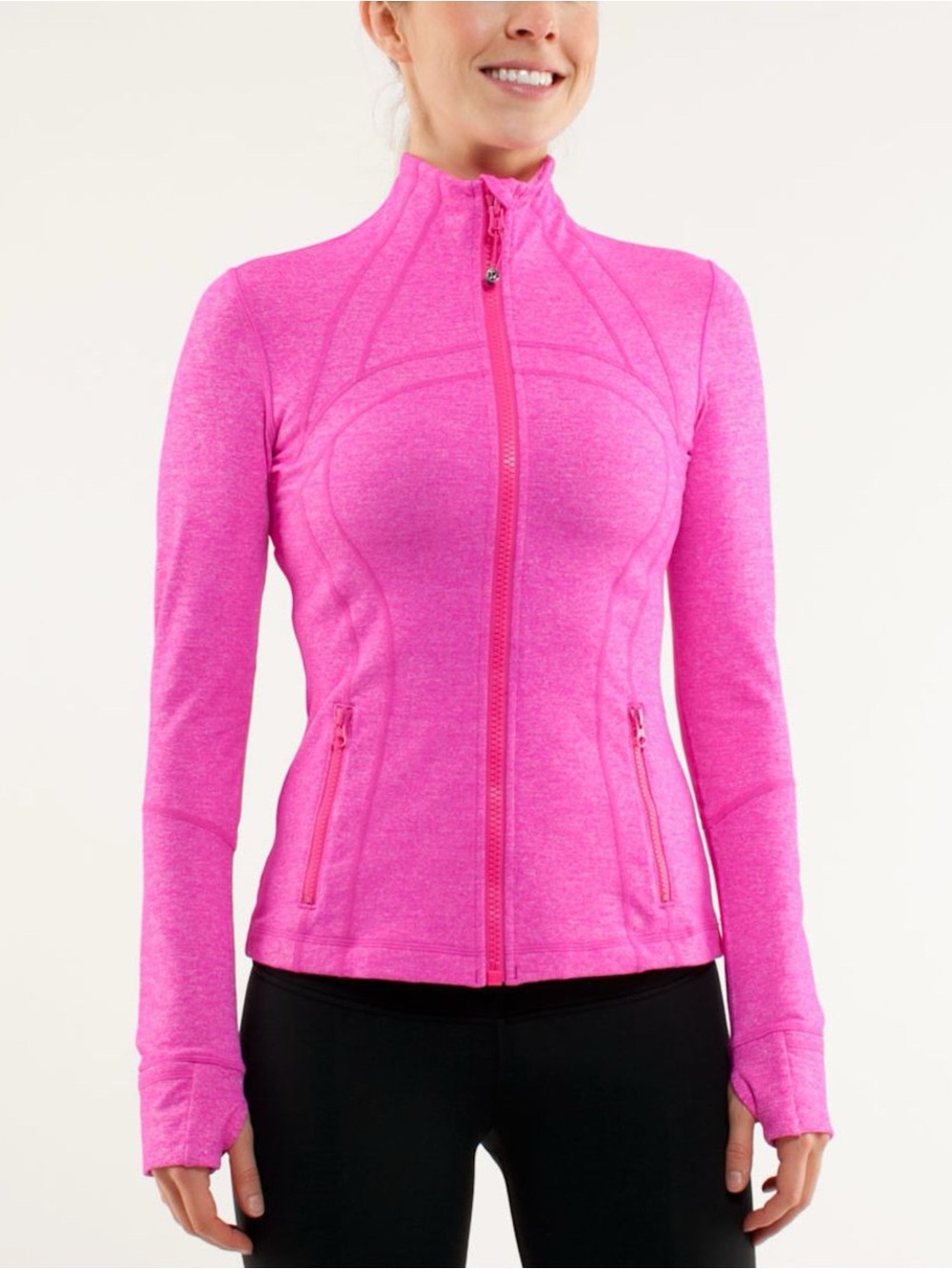 RARE Lululemon Define Jacket Sz 10 *Brushed